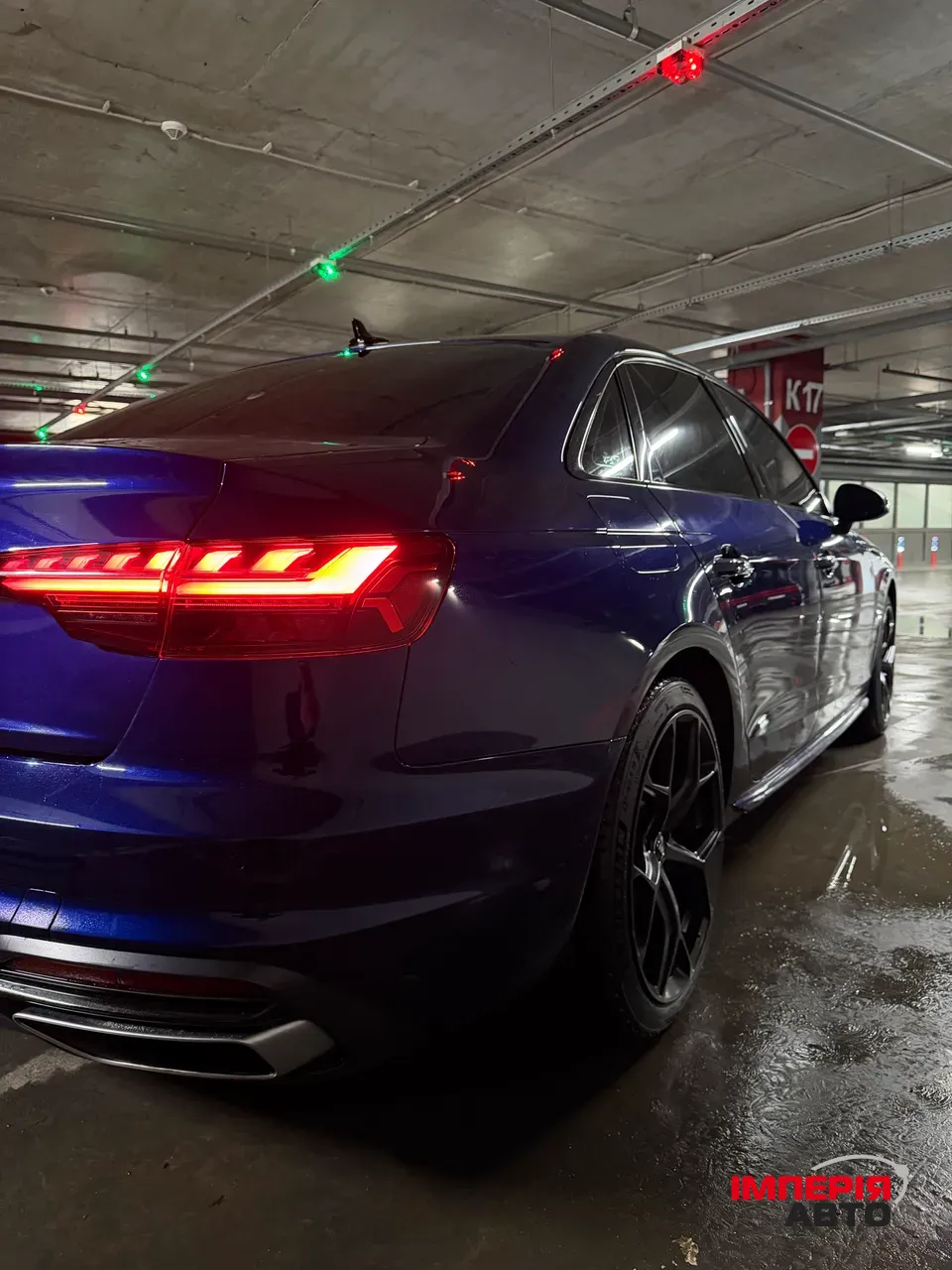 Audi A4 - фото 10