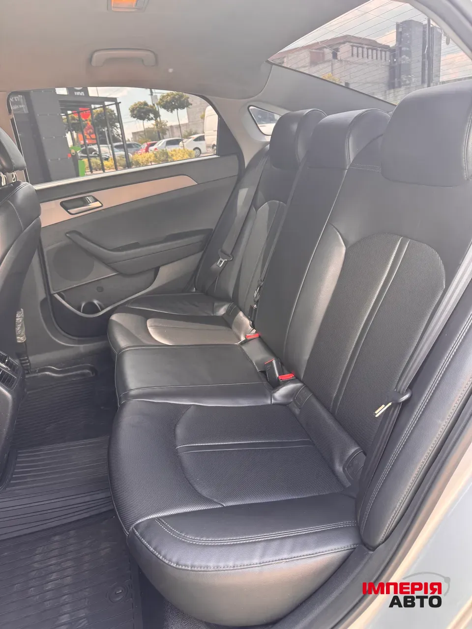 Hyundai Sonata - фото 4