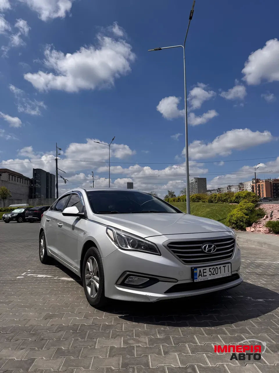 Hyundai Sonata - фото 2