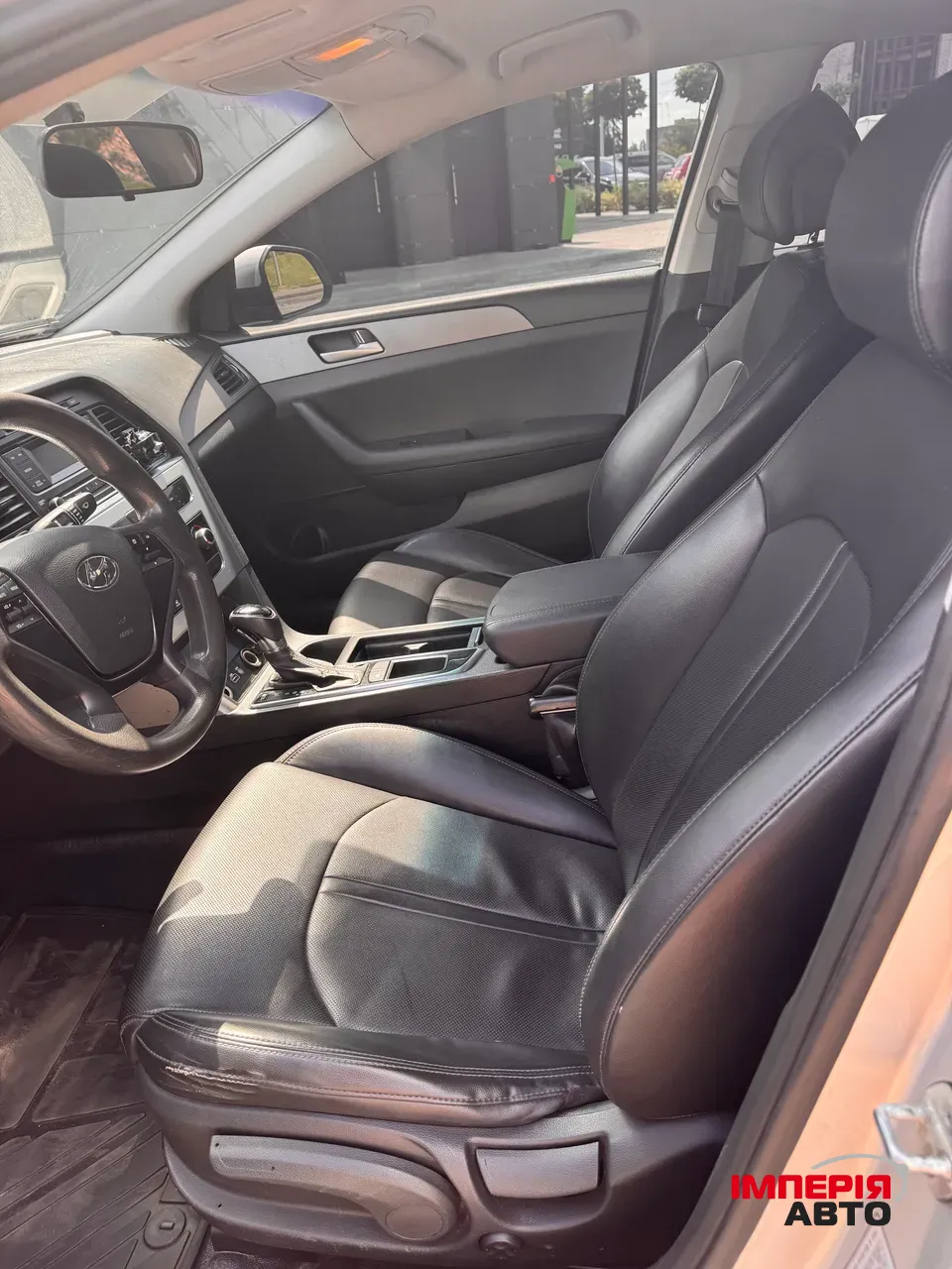 Hyundai Sonata - фото 6