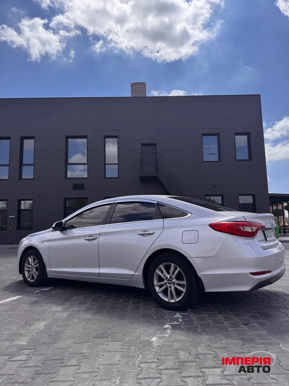 Hyundai Sonata - фото 7
