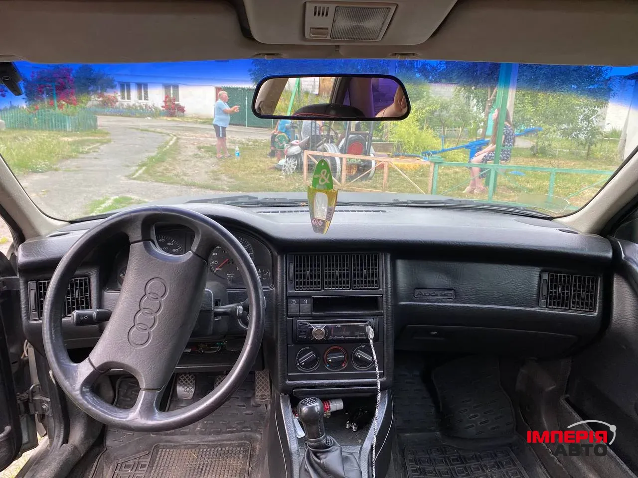 Audi 80 - фото 3