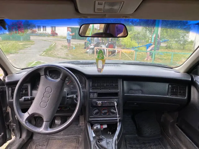 Audi 80 - фото 3