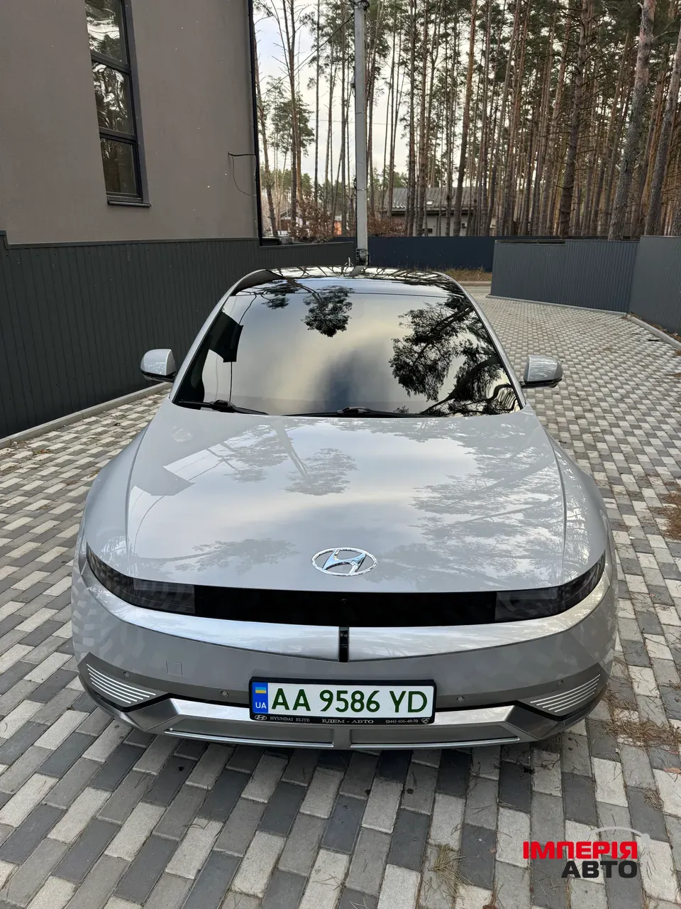 Hyundai IONIQ 5 - фото 15