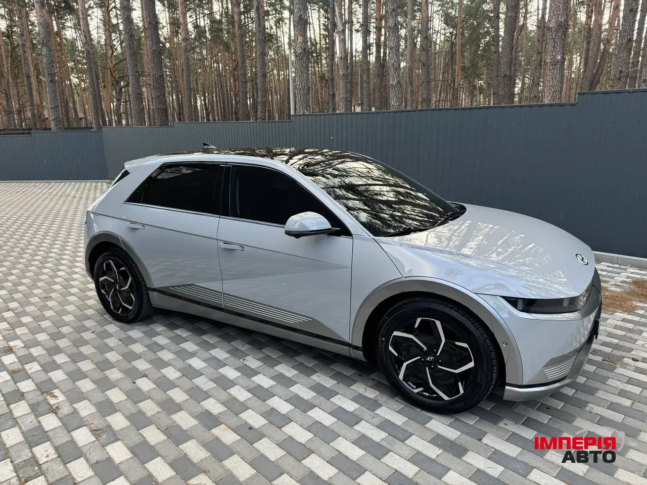 Hyundai IONIQ 5 - фото 14