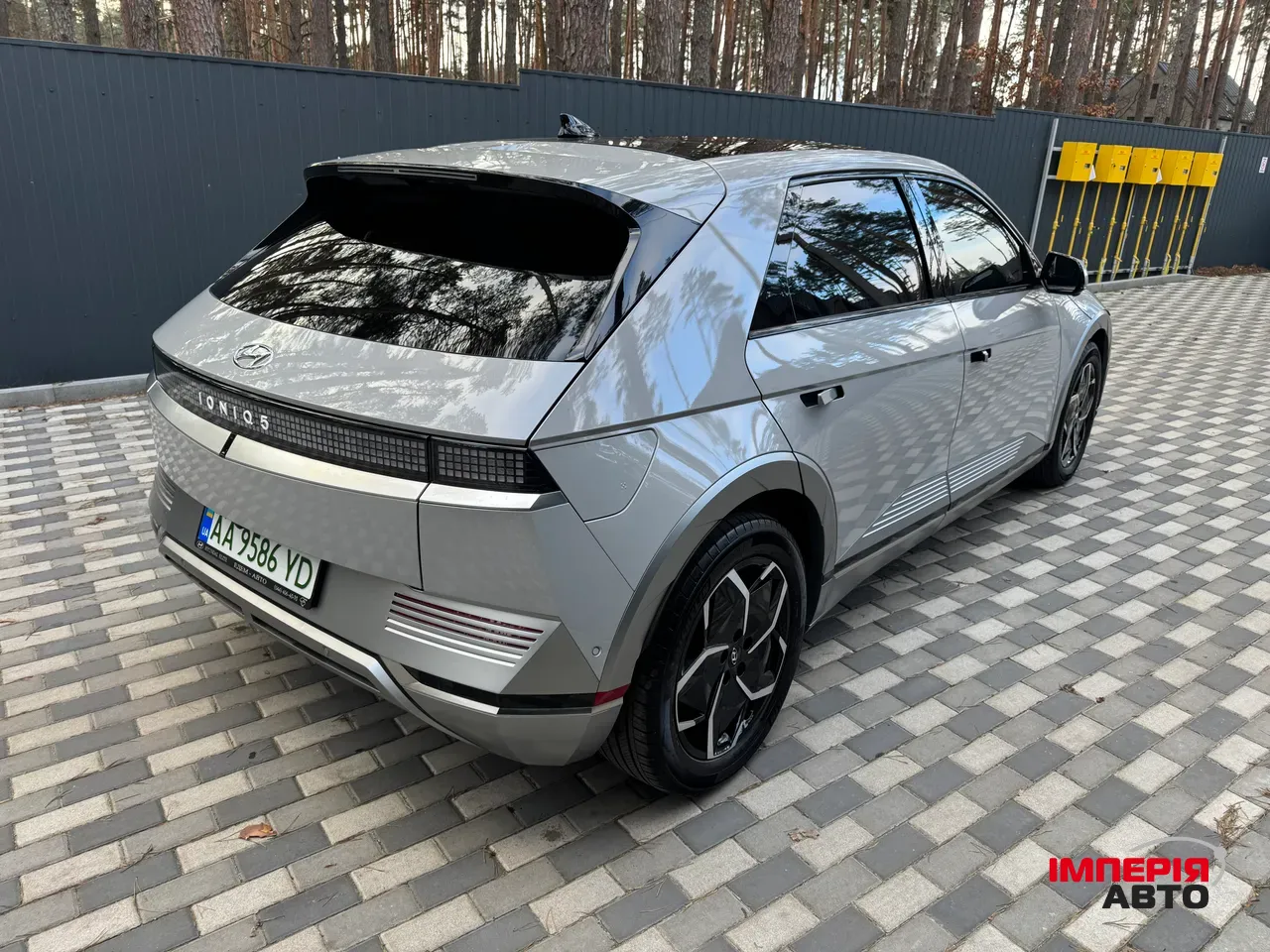 Hyundai IONIQ 5 - фото 13
