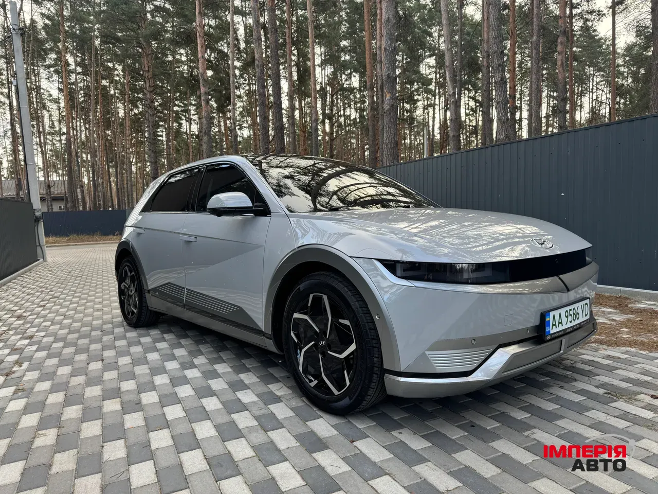 Hyundai IONIQ 5 - фото 16