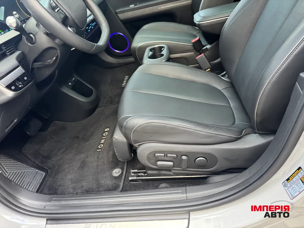 Hyundai IONIQ 5 - фото 24