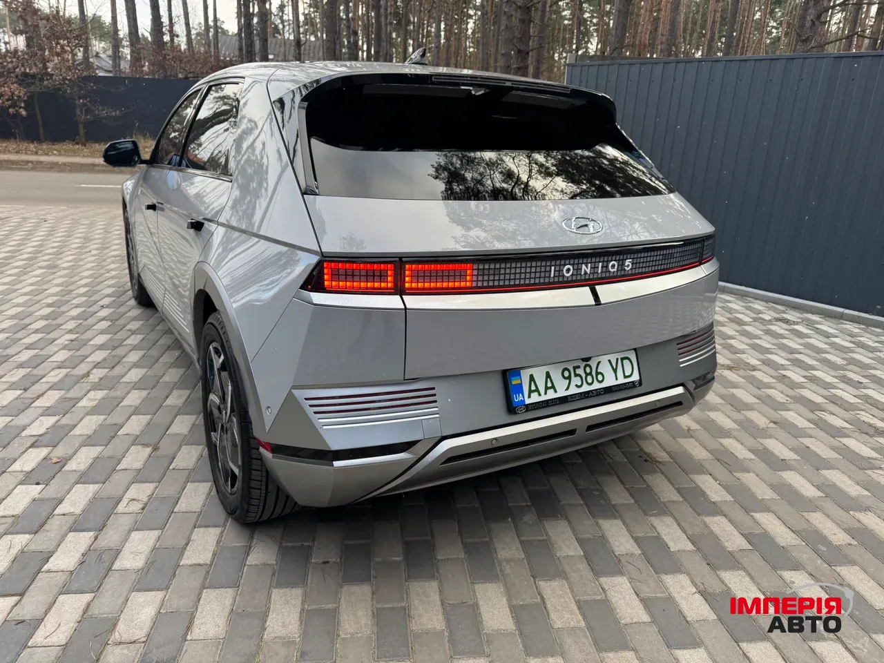 Hyundai IONIQ 5 - фото 3