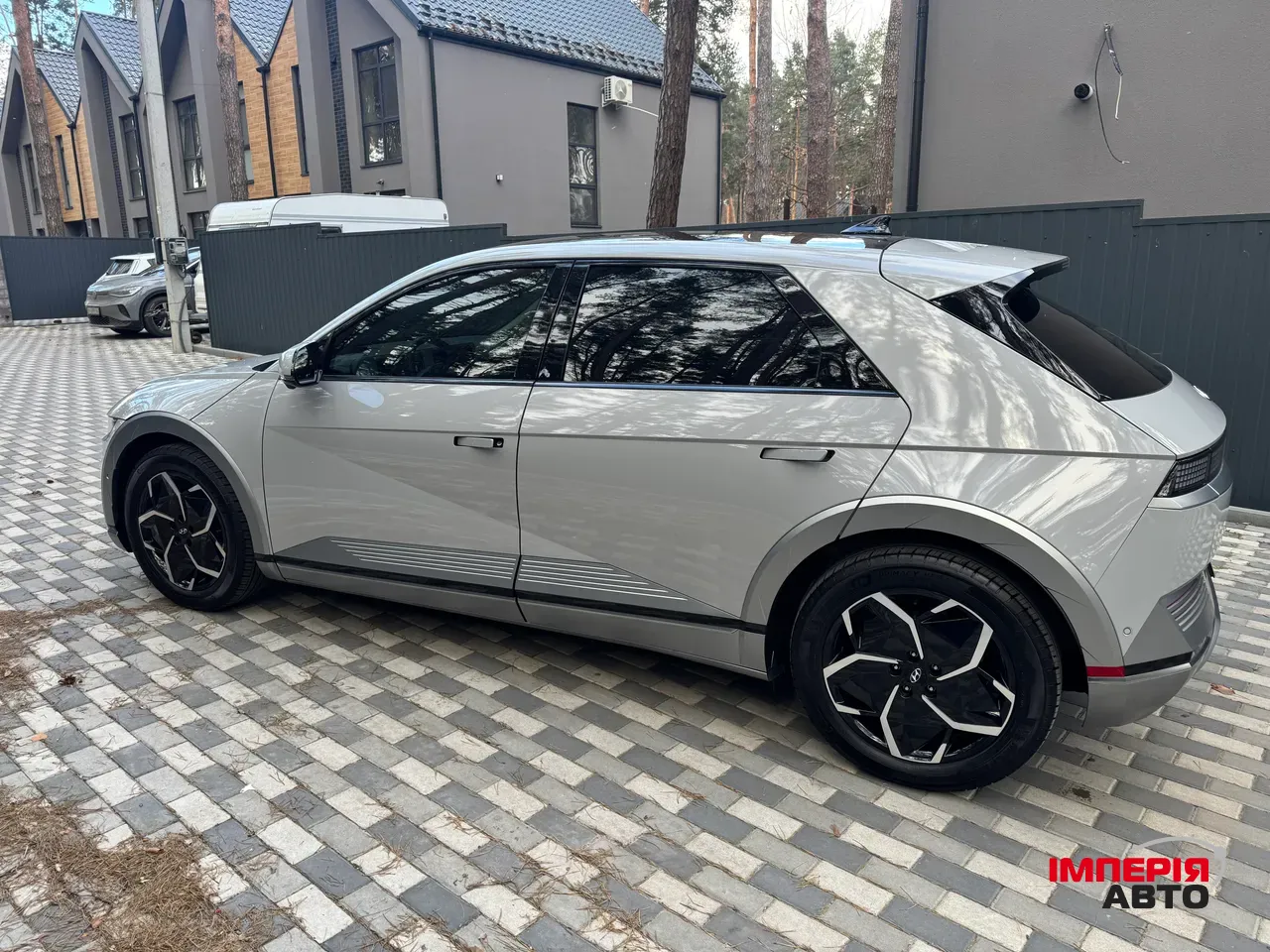 Hyundai IONIQ 5 - фото 10