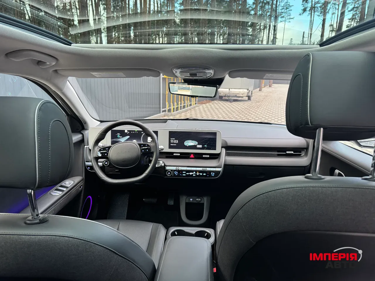 Hyundai IONIQ 5 - фото 17