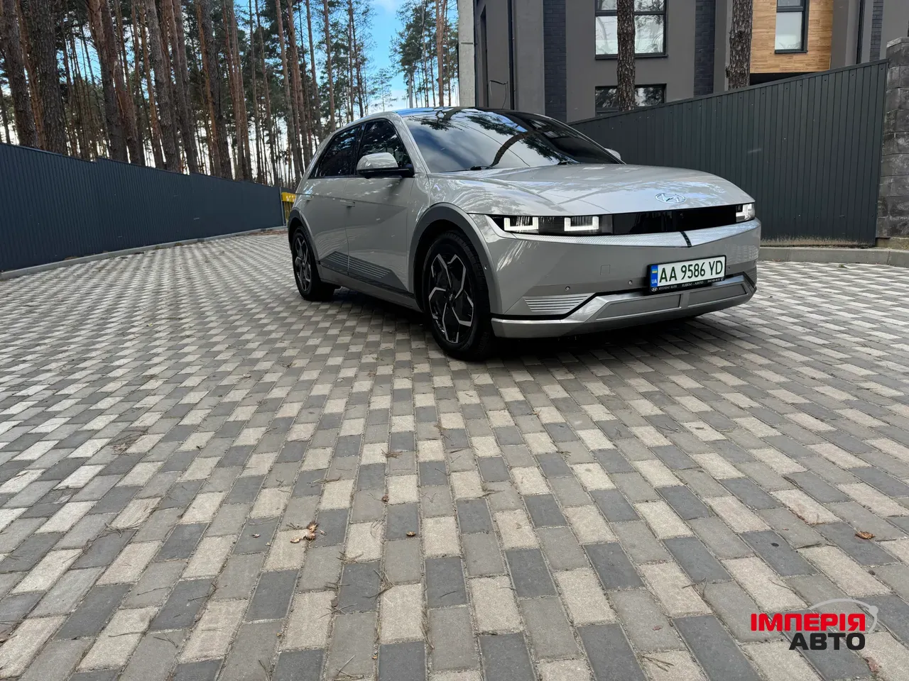 Hyundai IONIQ 5 - фото 5