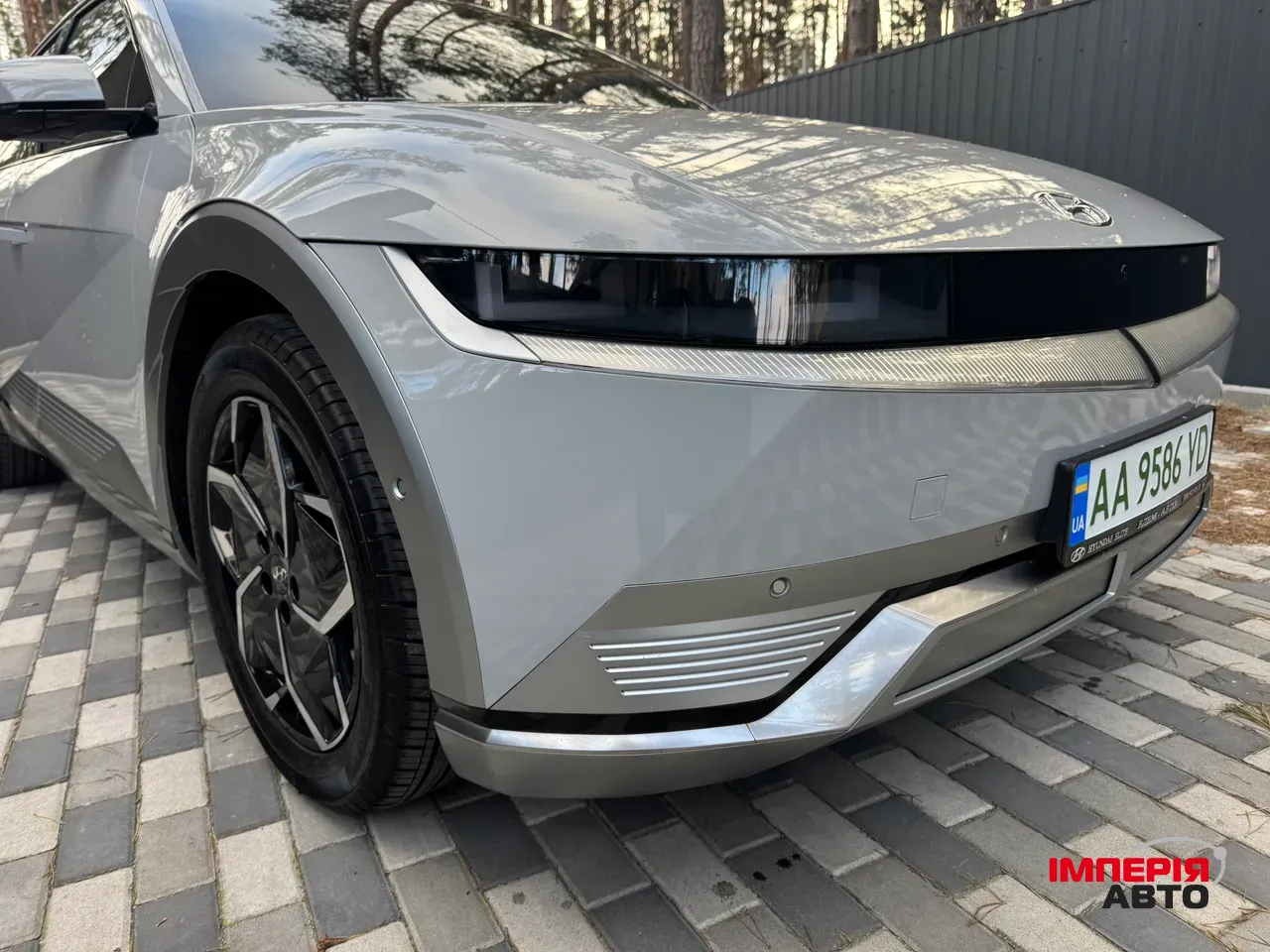 Hyundai IONIQ 5 - фото 8