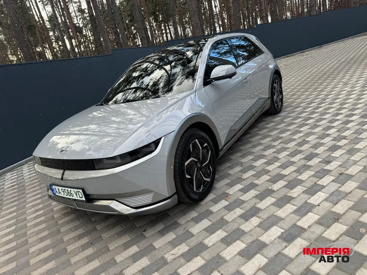 Hyundai IONIQ 5 - фото 4