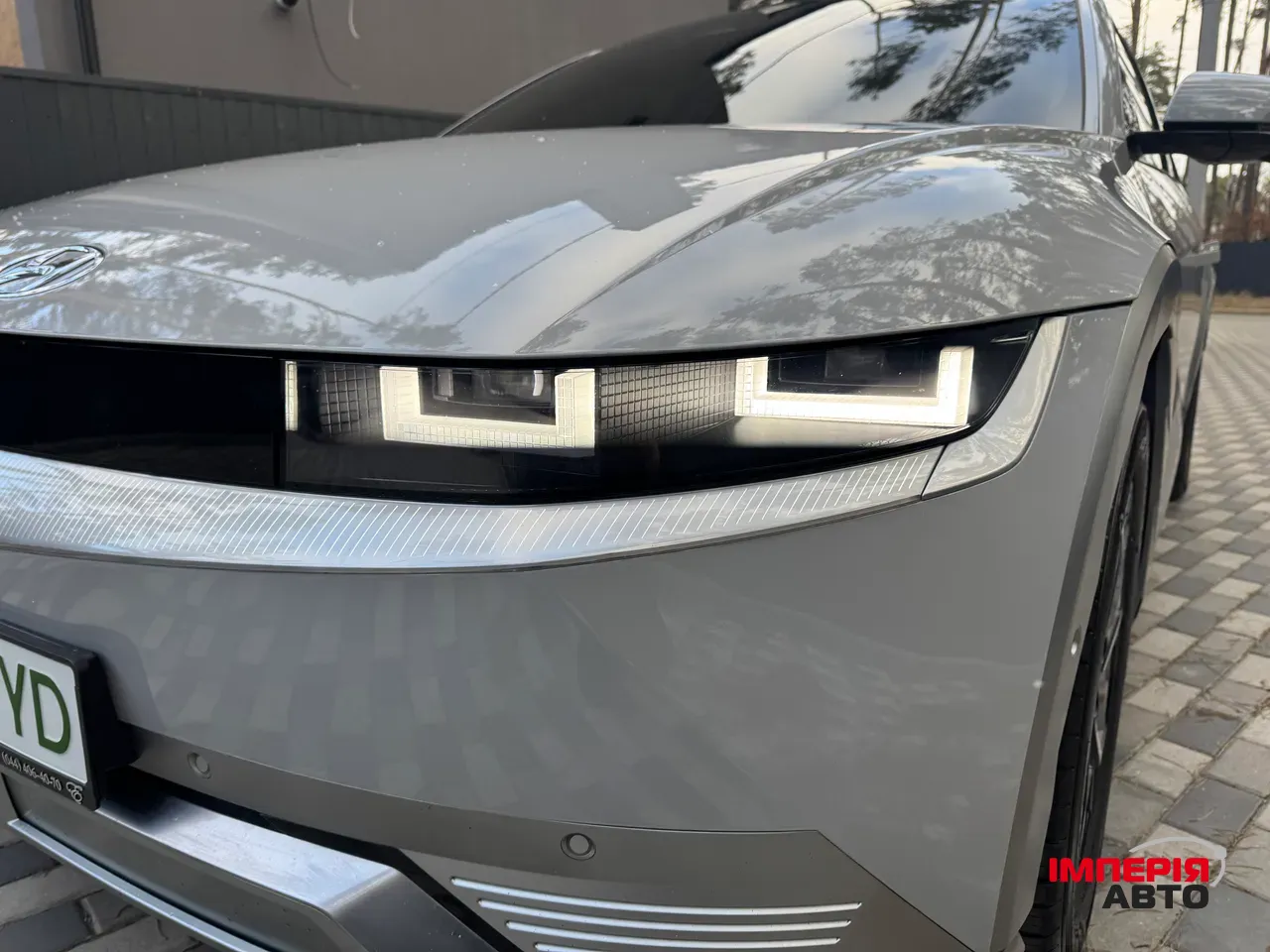 Hyundai IONIQ 5 - фото 2