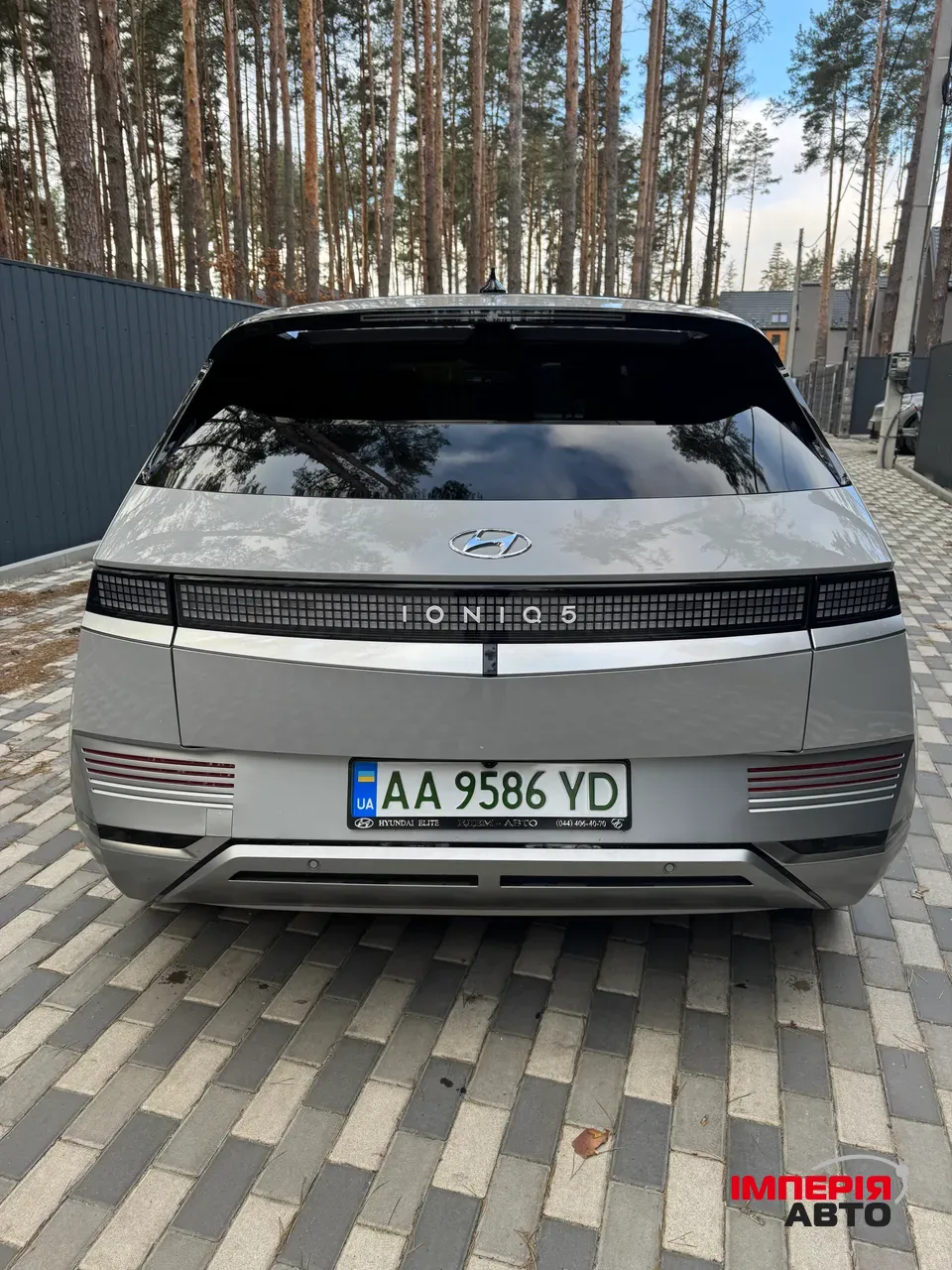 Hyundai IONIQ 5 - фото 12