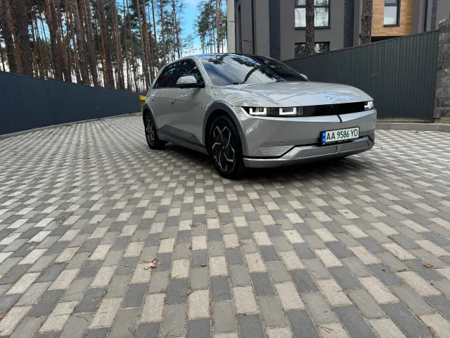 Hyundai IONIQ 5 - фото 5