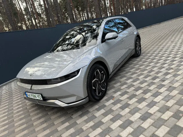 Hyundai IONIQ 5 - фото 4