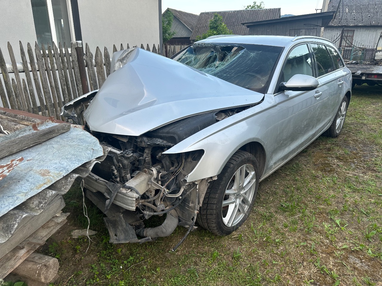 Audi A6 - фото 6