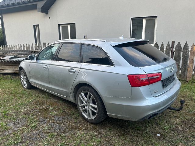 Audi A6 - фото 2