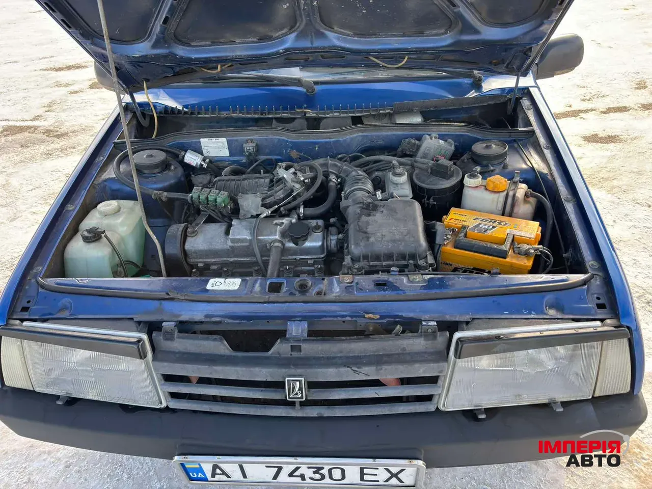 Lada (ВАЗ) 21099 - фото 14