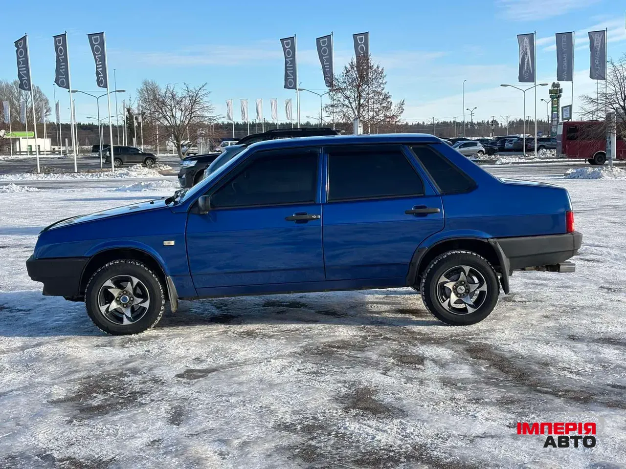 Lada (ВАЗ) 21099 - фото 3