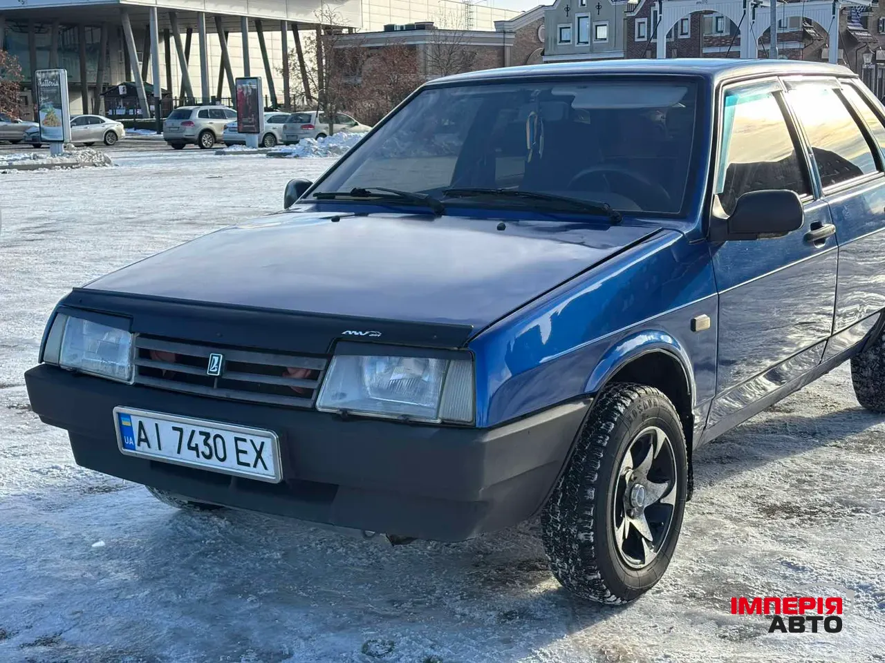 Lada (ВАЗ) 21099 - фото 6