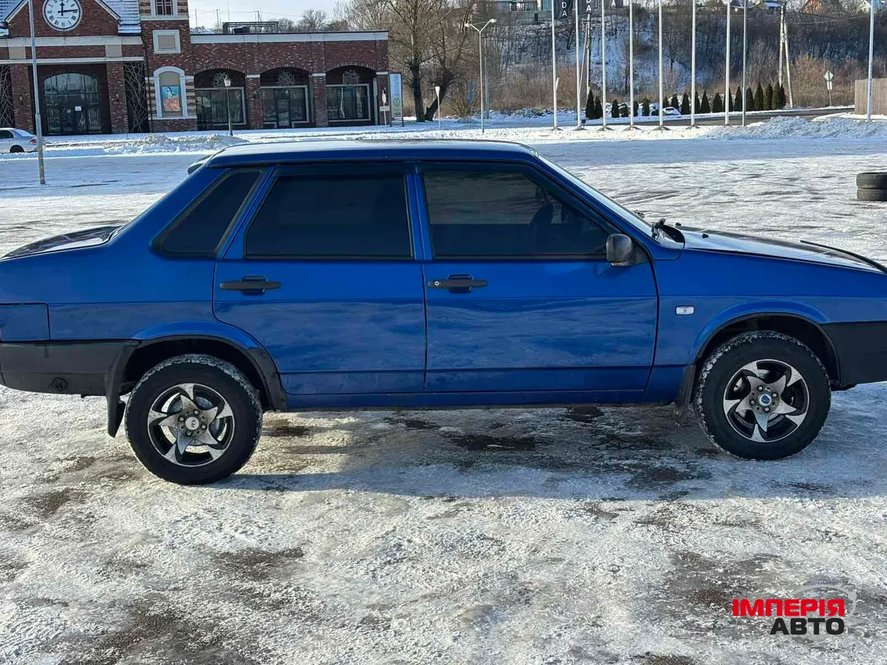 Lada (ВАЗ) 21099 - фото 9