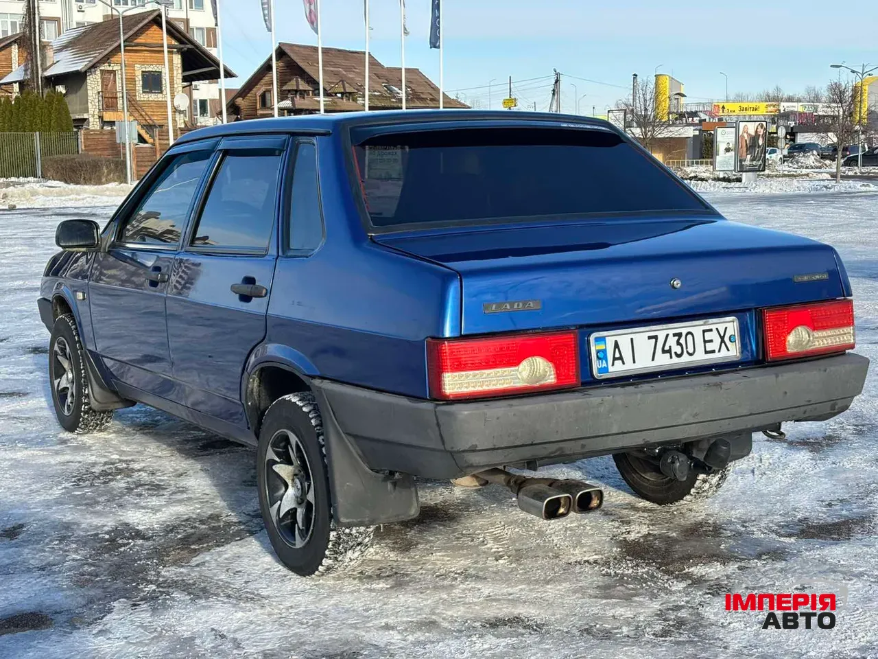 Lada (ВАЗ) 21099 - фото 13