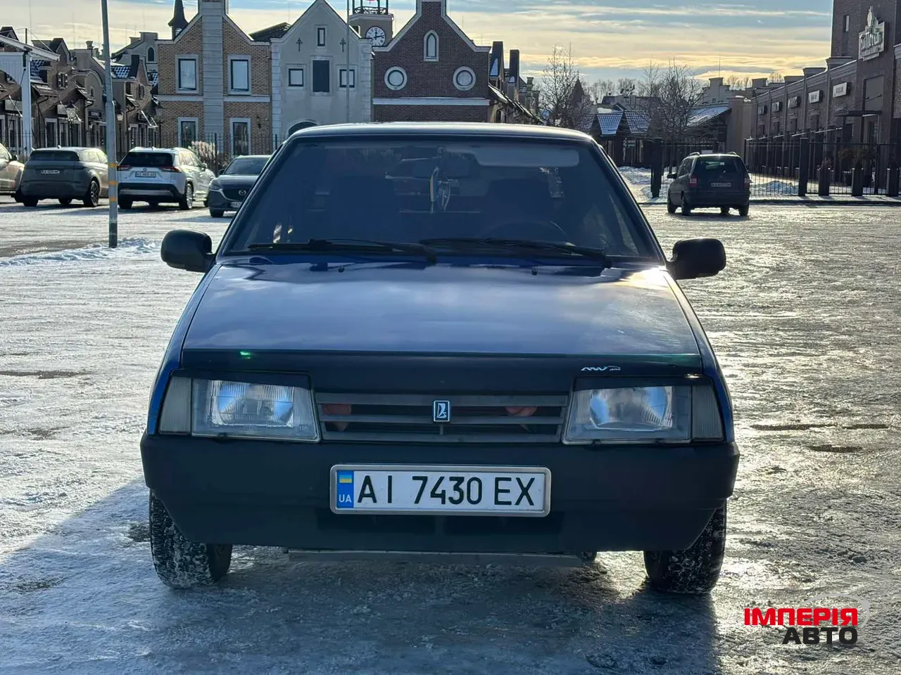 Lada (ВАЗ) 21099 - фото 4
