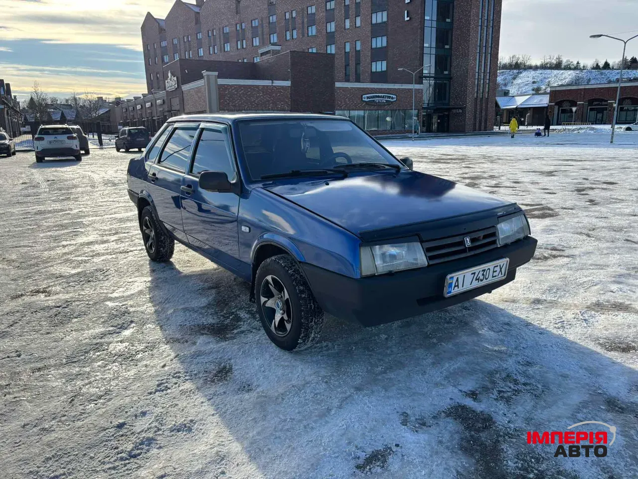 Lada (ВАЗ) 21099 - фото 5