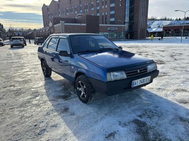 Lada (ВАЗ) 21099 - фото 5