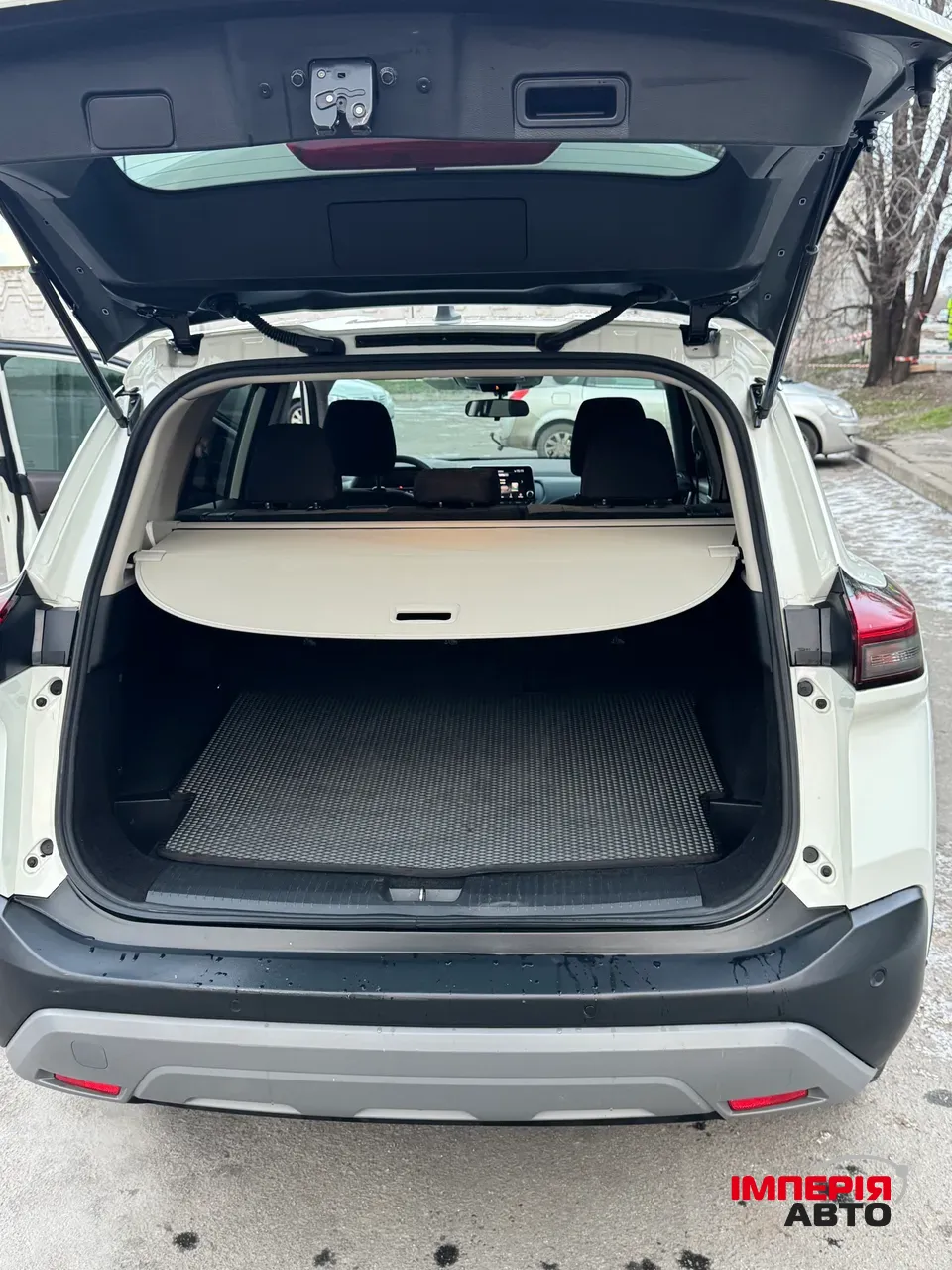 Nissan Rogue - фото 6