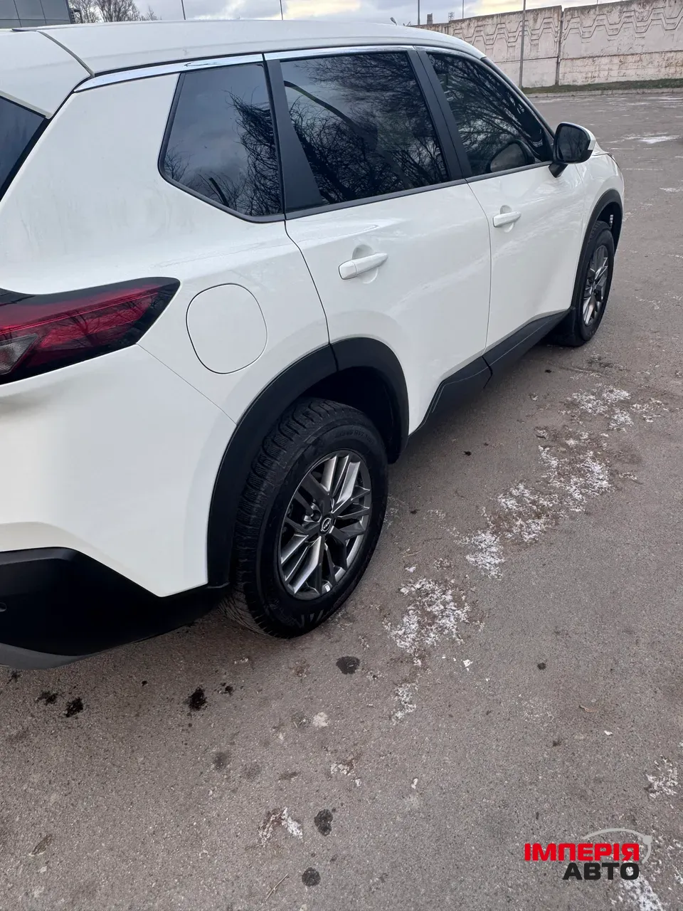 Nissan Rogue - фото 10