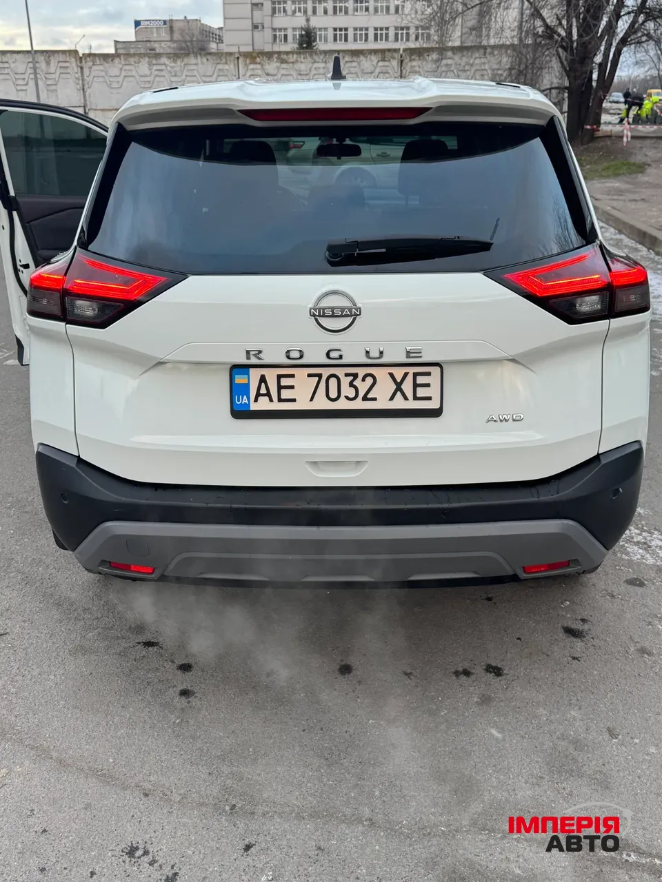 Nissan Rogue - фото 5