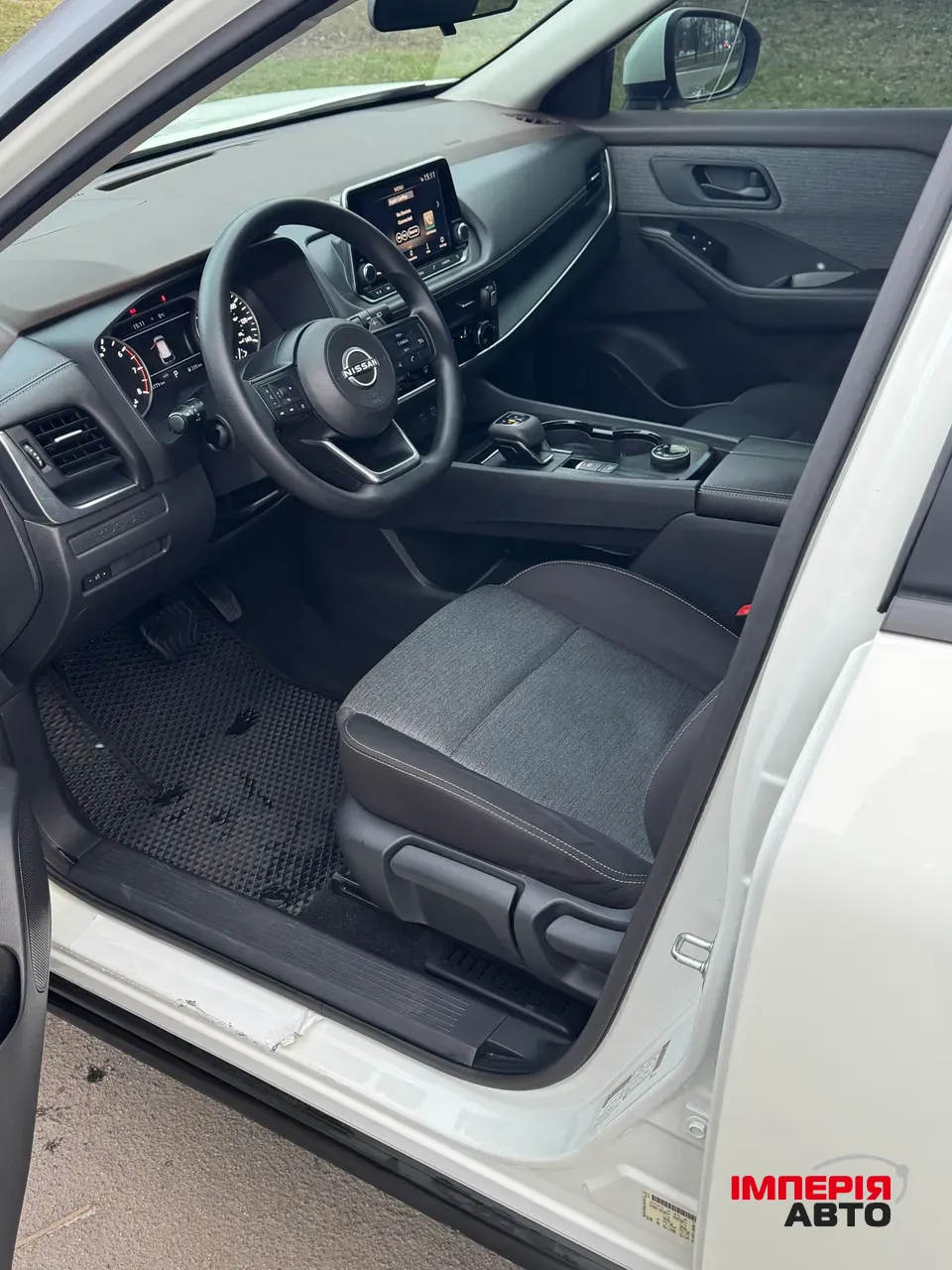 Nissan Rogue - фото 15