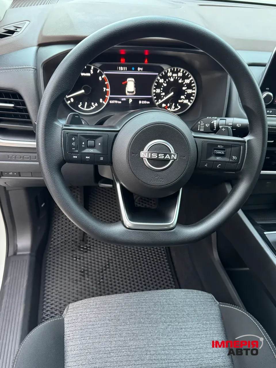Nissan Rogue - фото 14