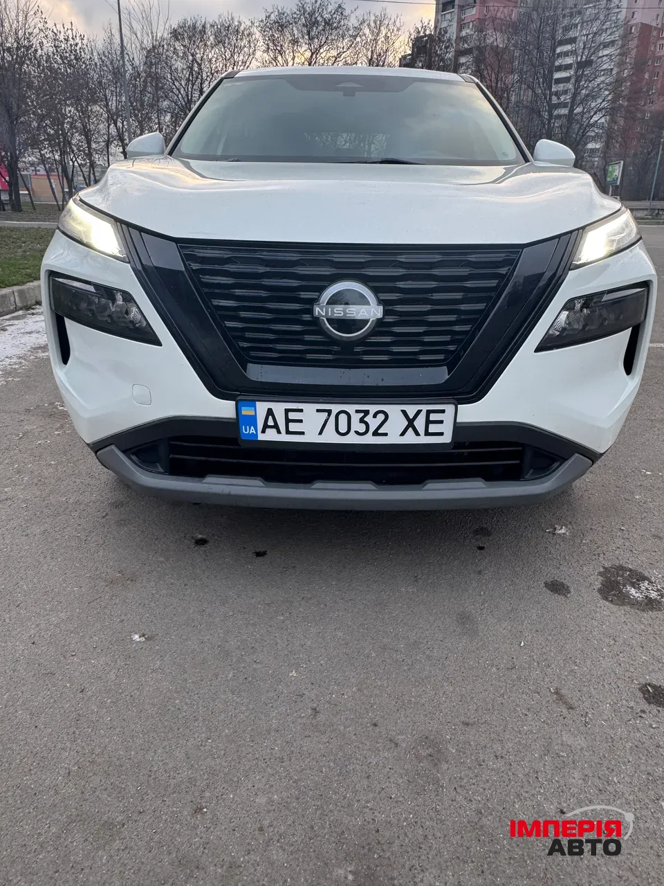 Nissan Rogue - фото 7