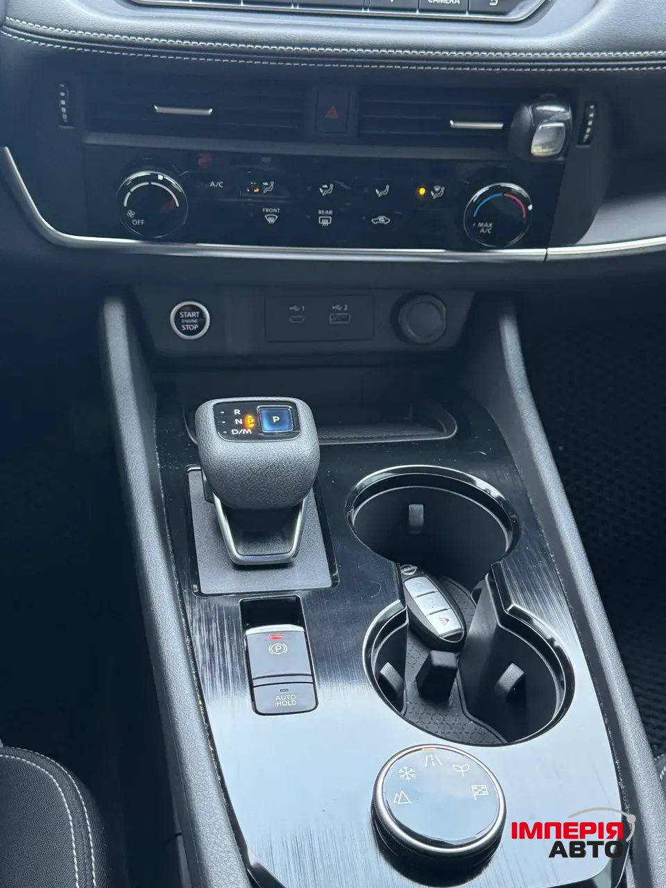 Nissan Rogue - фото 17