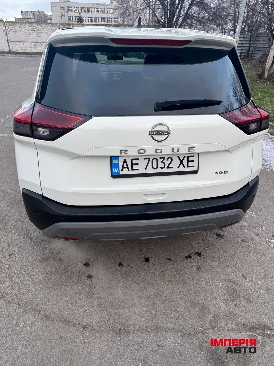 Nissan Rogue - фото 11
