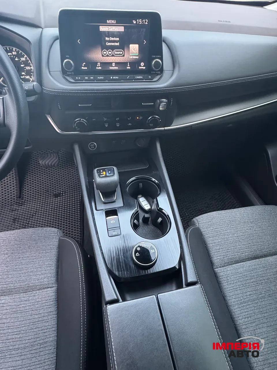 Nissan Rogue - фото 13