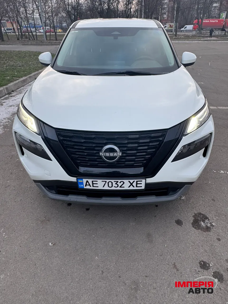 Nissan Rogue - фото 8