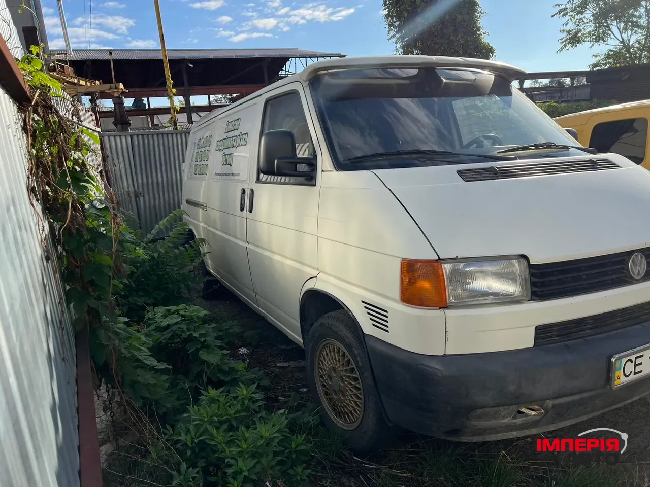 Volkswagen Transporter - фото 13
