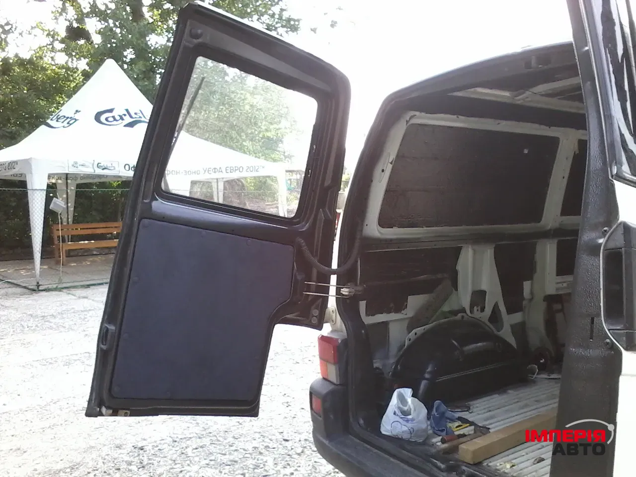 Volkswagen Transporter - фото 18