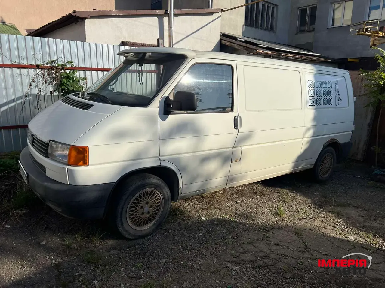 Volkswagen Transporter - фото 14