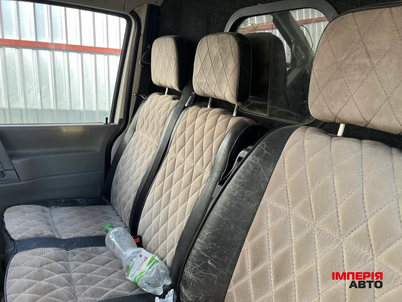 Volkswagen Transporter - фото 3