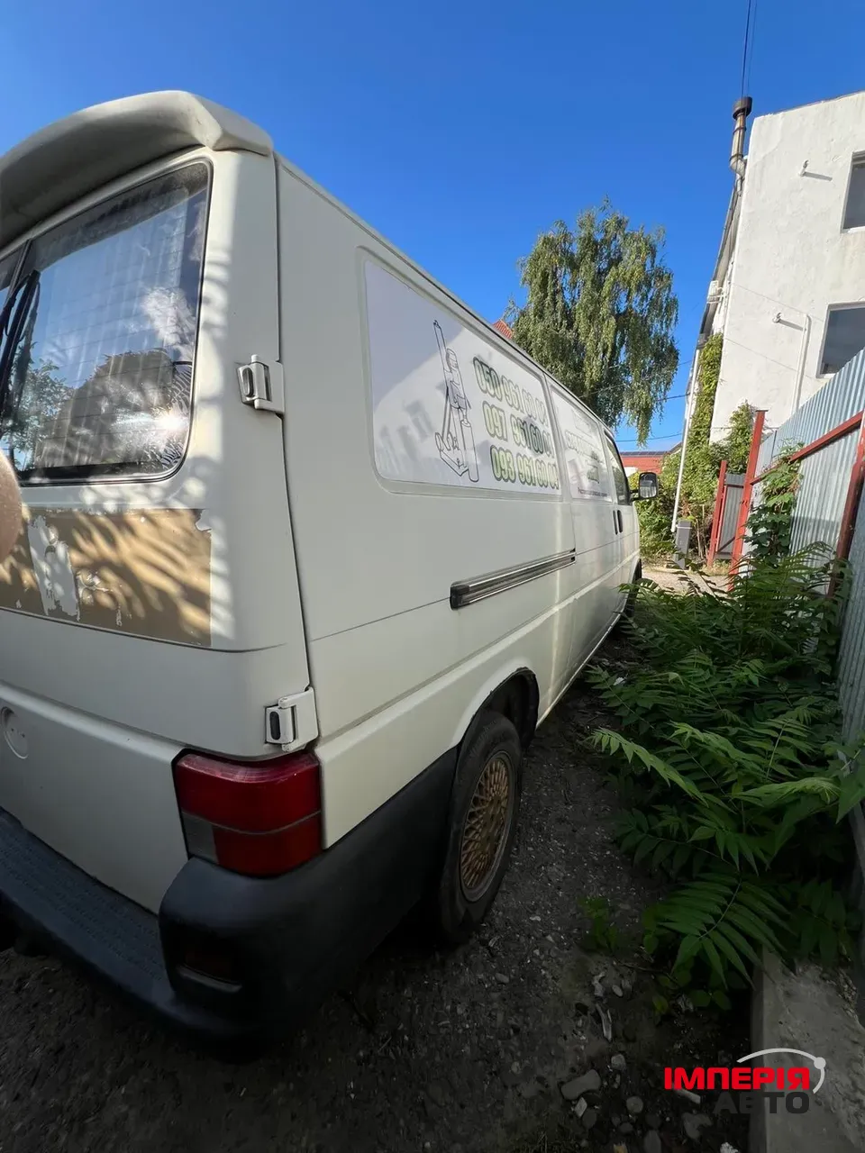 Volkswagen Transporter - фото 11