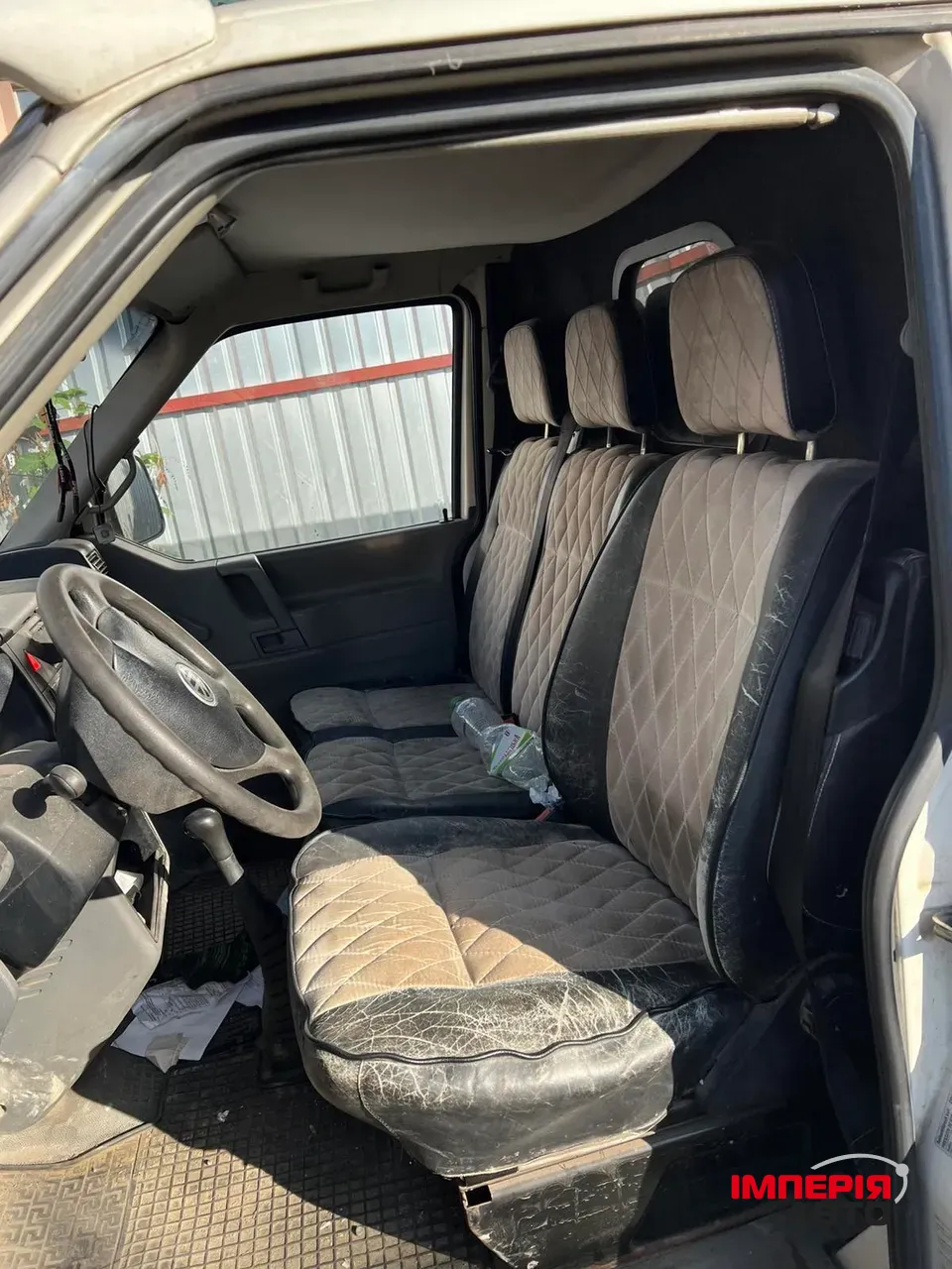 Volkswagen Transporter - фото 5