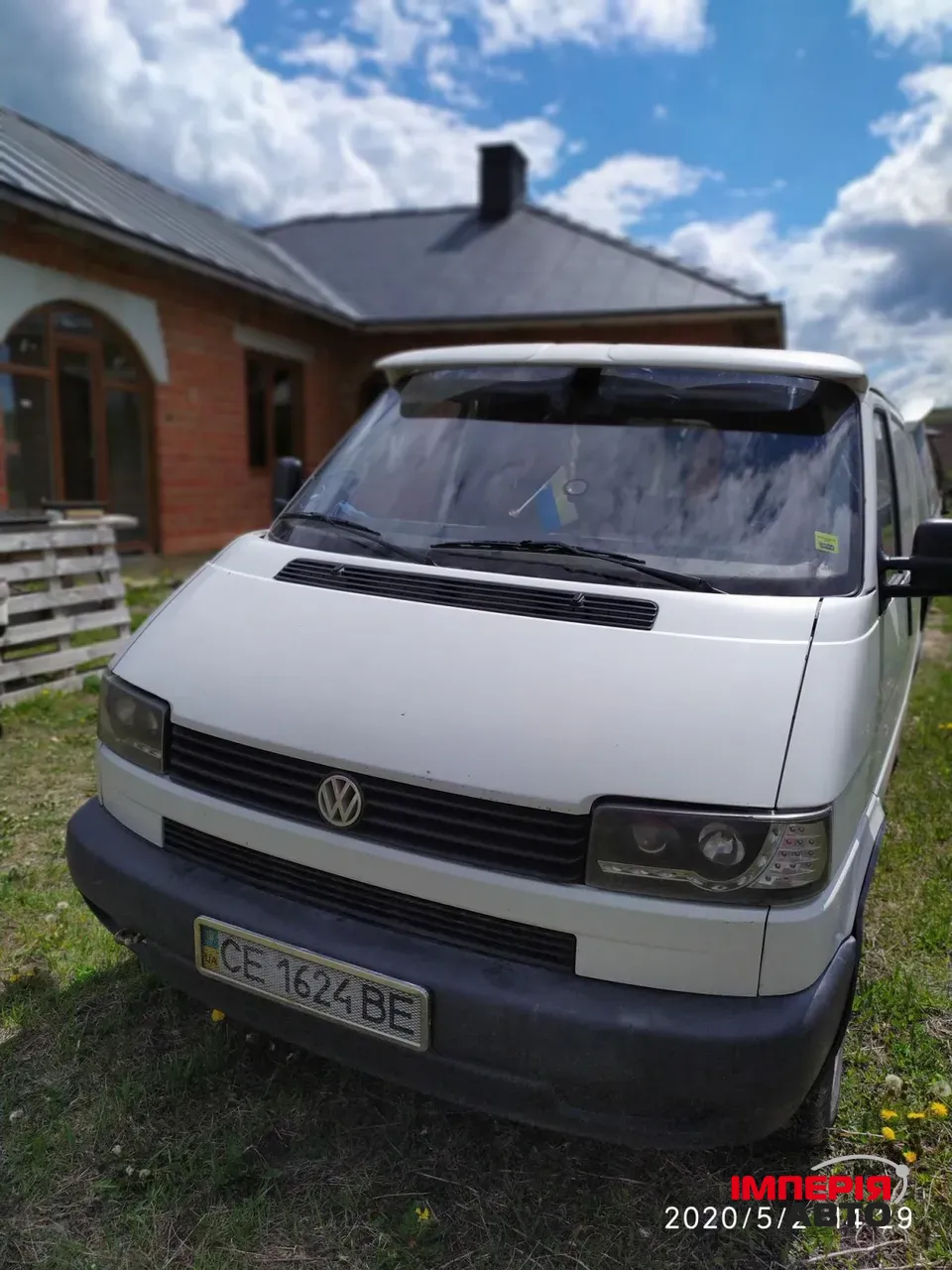 Volkswagen Transporter - фото 15