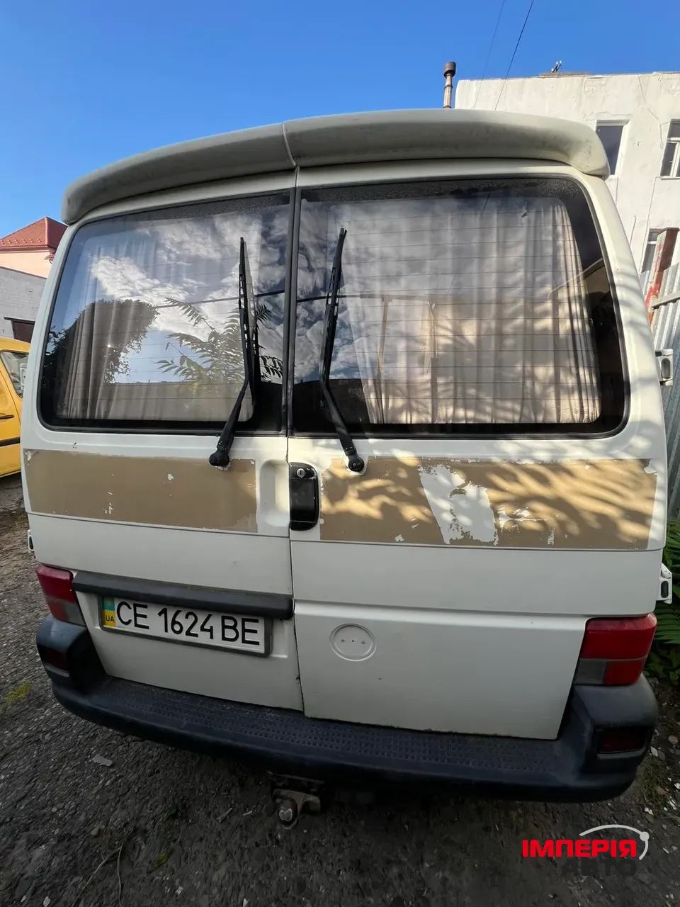 Volkswagen Transporter - фото 7